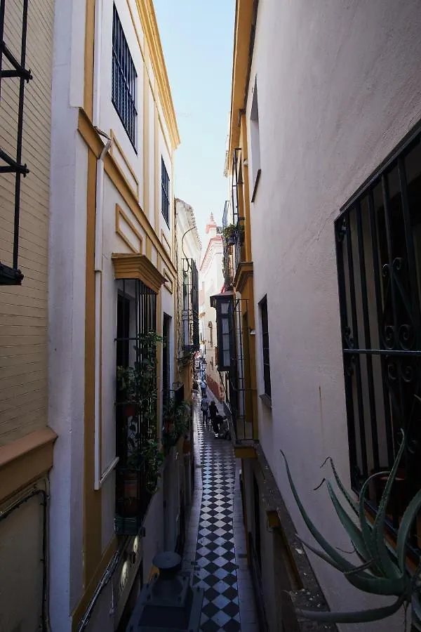 Santa Cruz Pearl By Valcambre Apartment Seville Spain