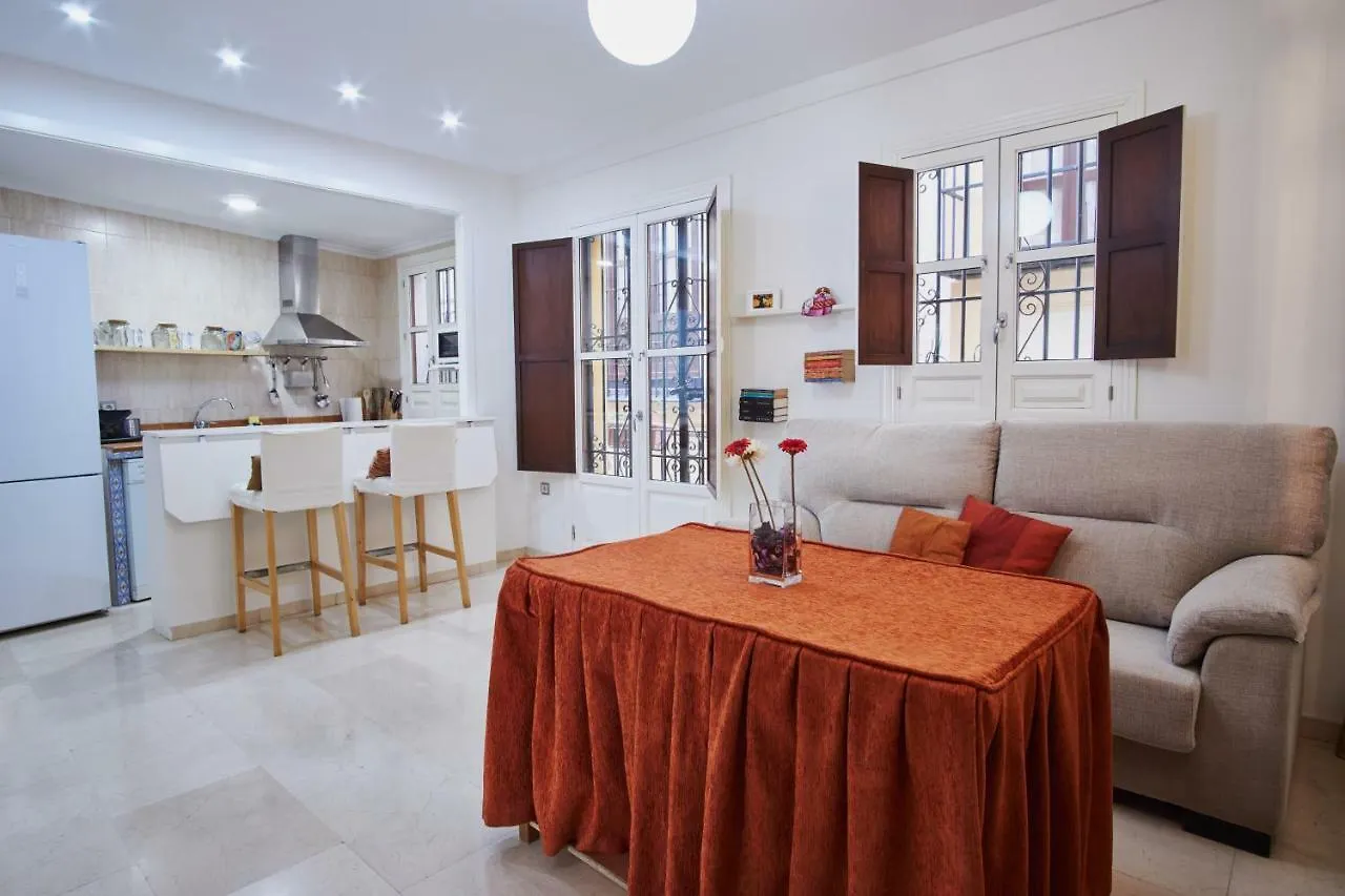 Apartmán Santa Cruz Pearl By Valcambre Sevilla