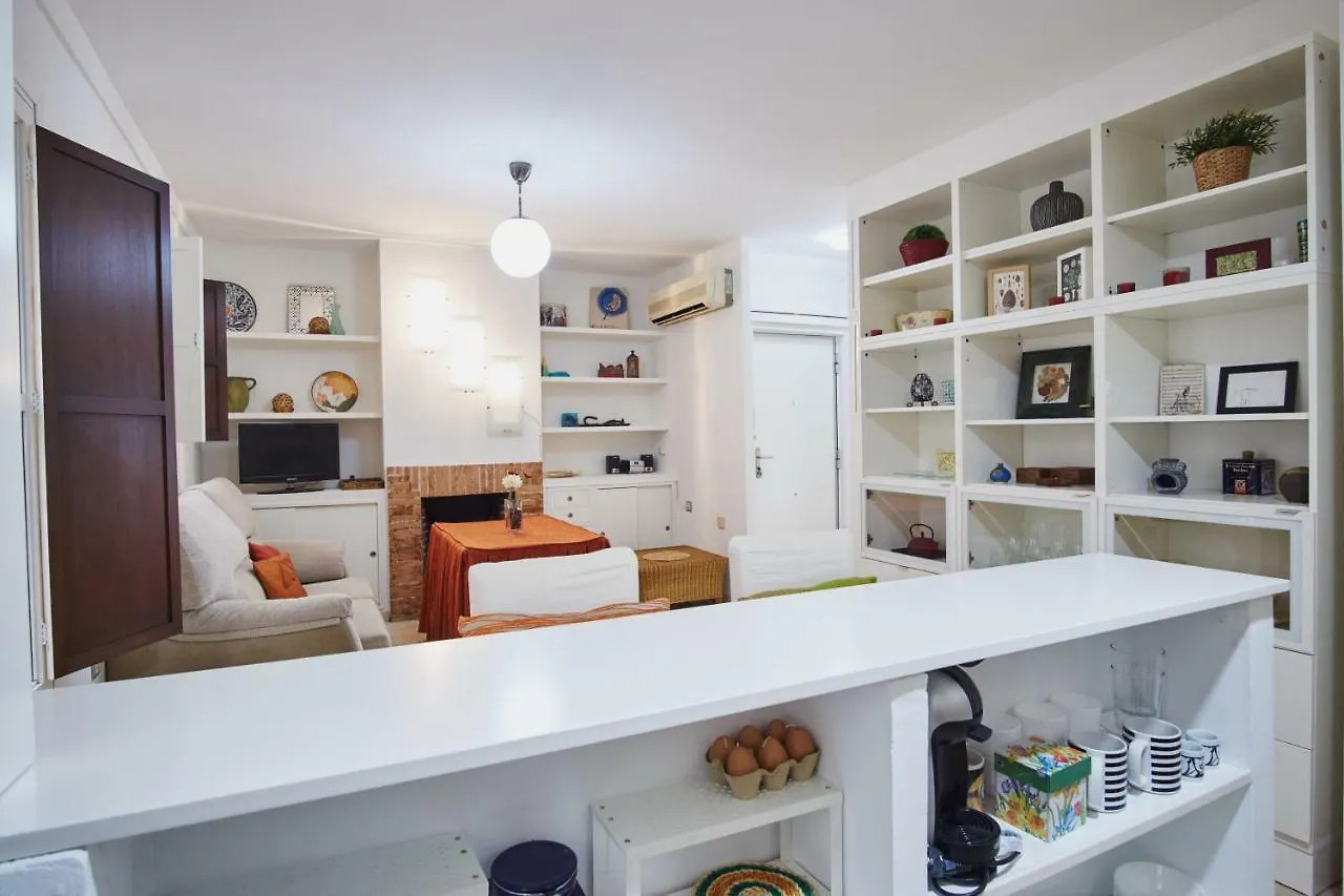 Apartmán Santa Cruz Pearl By Valcambre Sevilla