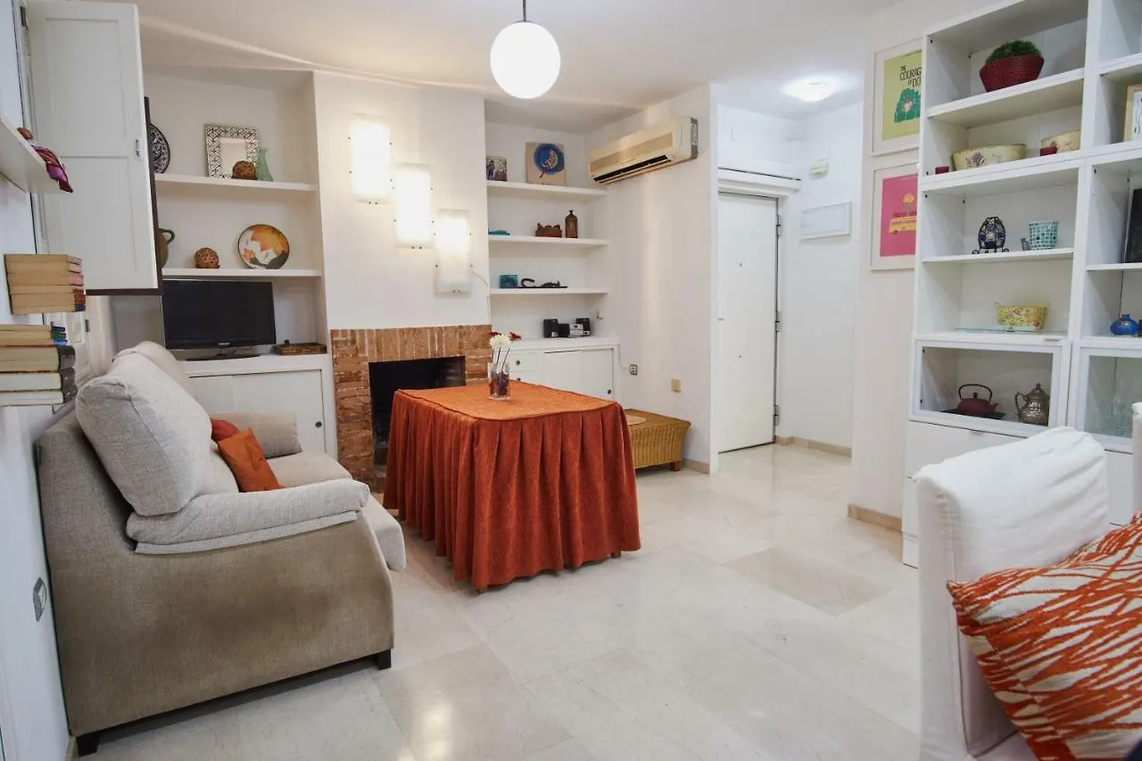 Apartmán Santa Cruz Pearl By Valcambre Sevilla