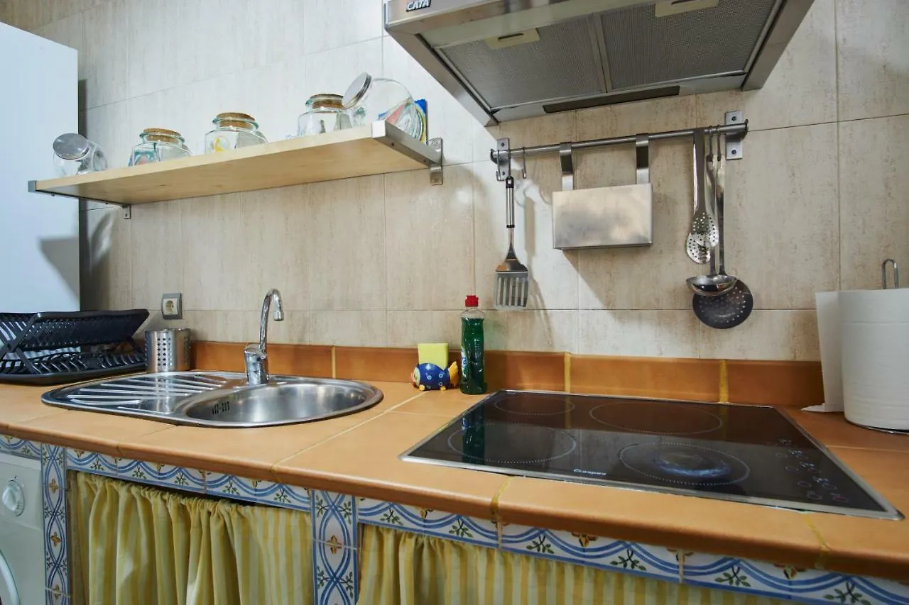 Apartmán Santa Cruz Pearl By Valcambre Sevilla Španělsko