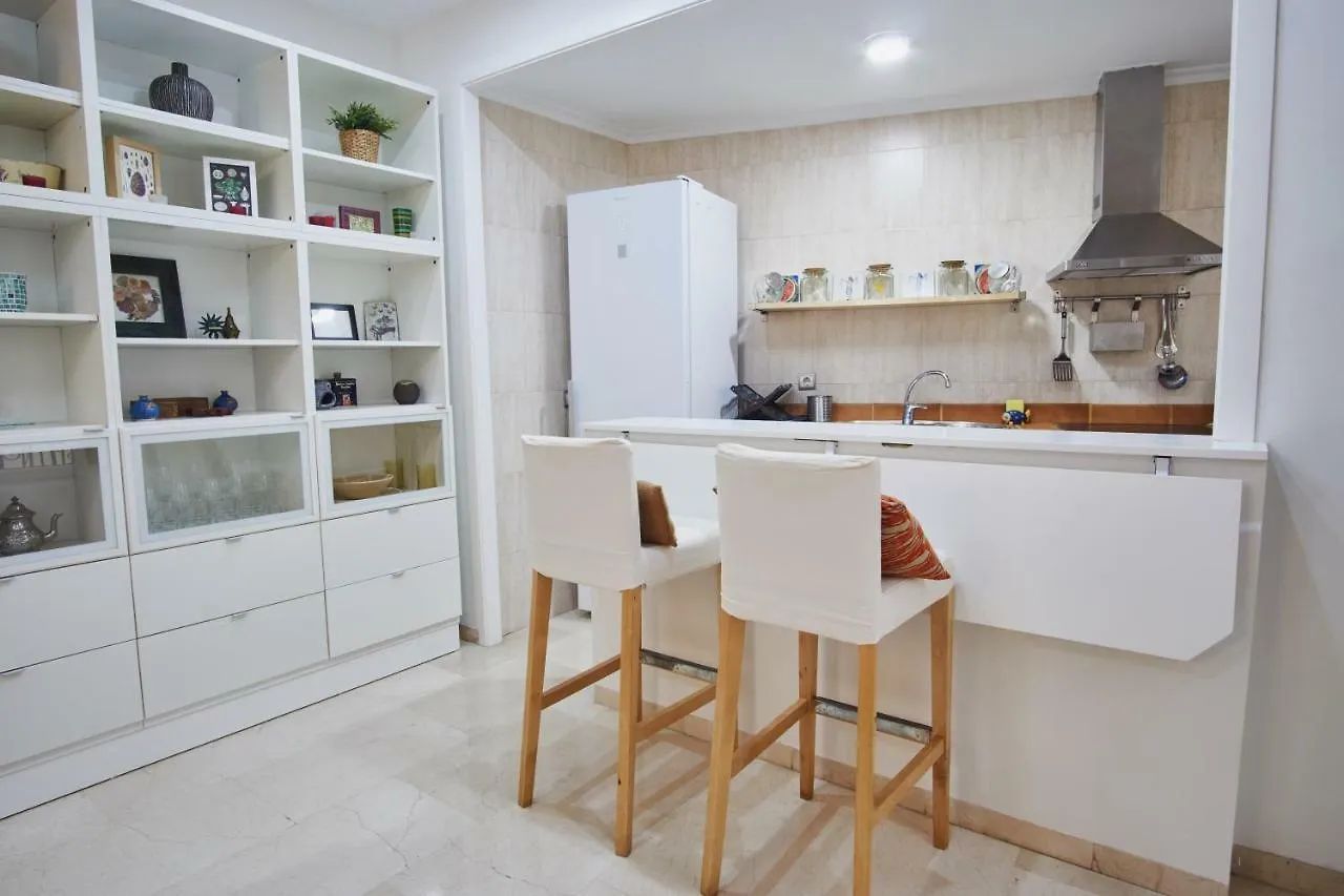 Apartmán Santa Cruz Pearl By Valcambre Sevilla