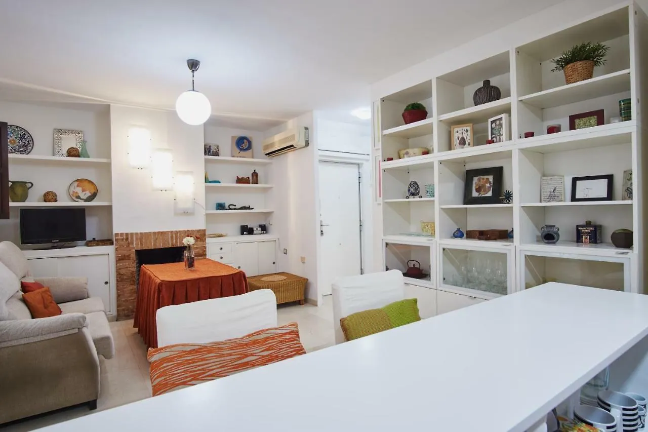 Apartmán Santa Cruz Pearl By Valcambre Sevilla Španělsko