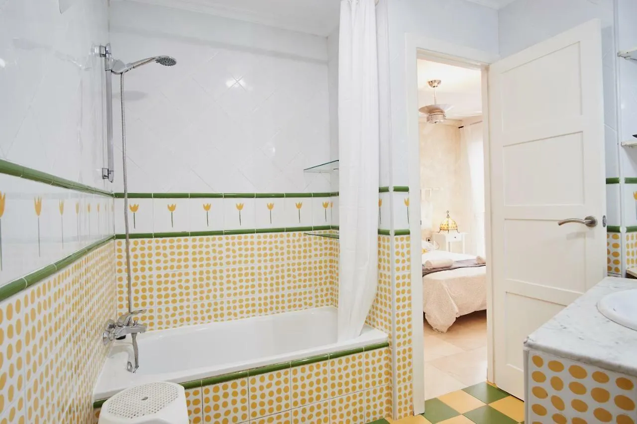 Apartmán Santa Cruz Pearl By Valcambre Sevilla 0*,