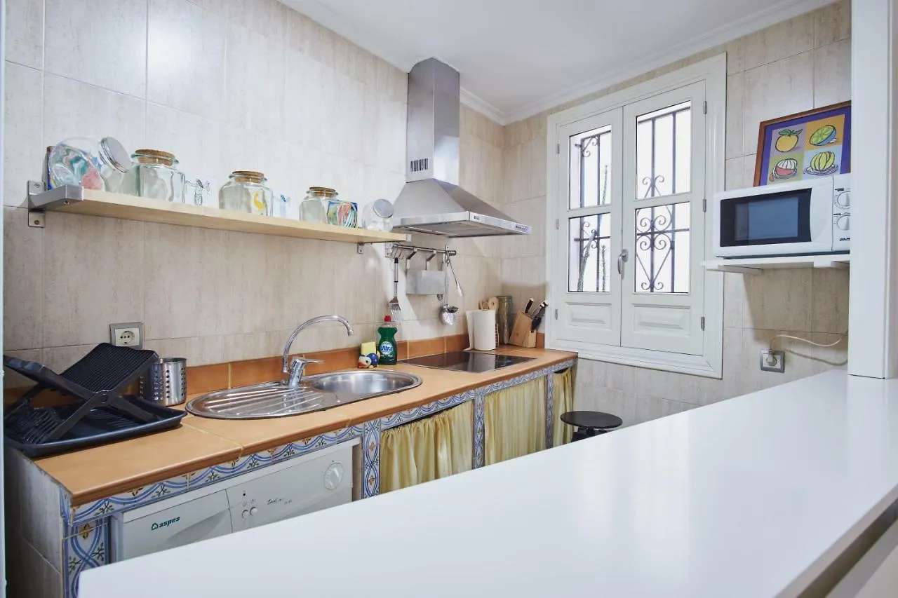 Apartmán Santa Cruz Pearl By Valcambre Sevilla