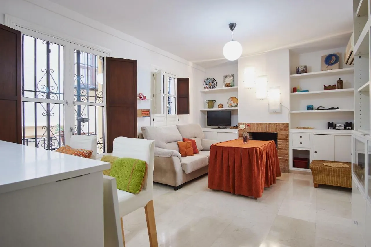 Apartmán Santa Cruz Pearl By Valcambre Sevilla