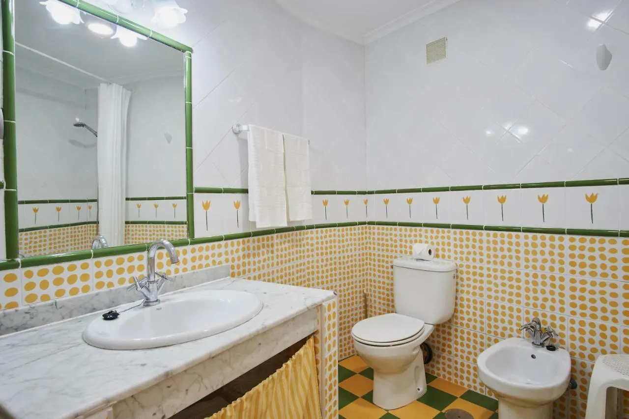 Apartmán Santa Cruz Pearl By Valcambre Sevilla Španělsko