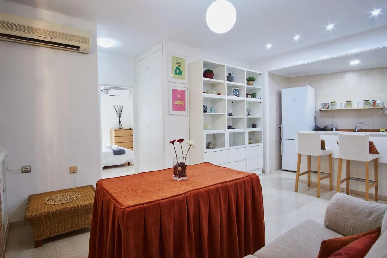 Apartmán Santa Cruz Pearl By Valcambre Sevilla
