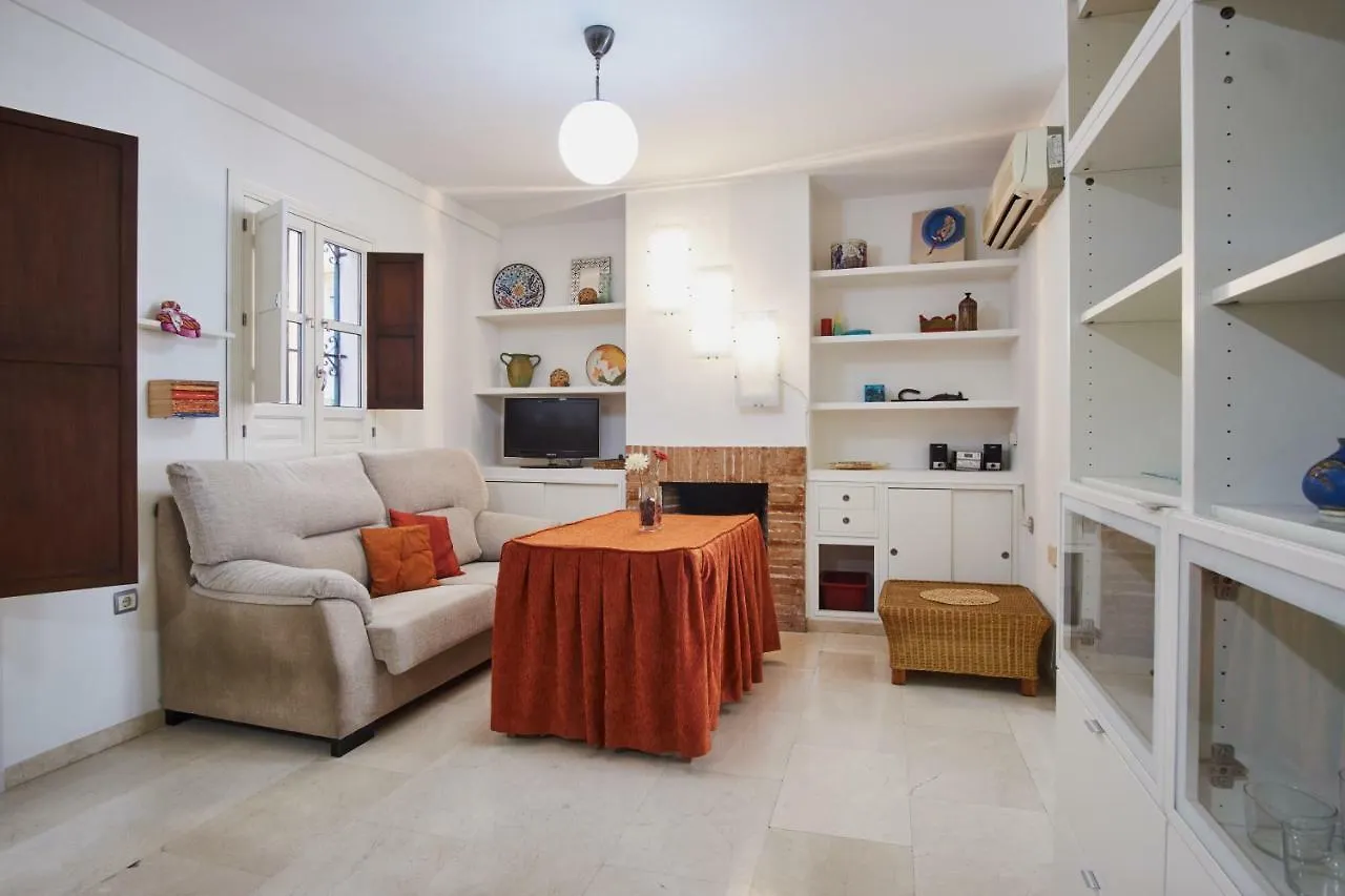 Apartmán Santa Cruz Pearl By Valcambre Sevilla