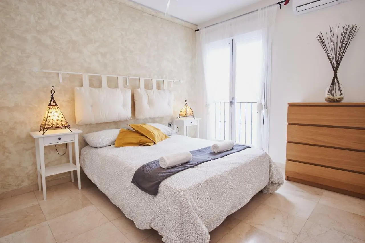 Apartmán Santa Cruz Pearl By Valcambre Sevilla 0*,
