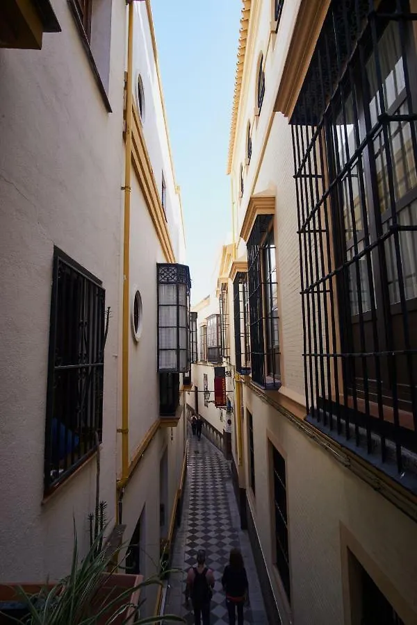 Apartmán Santa Cruz Pearl By Valcambre Sevilla Španělsko