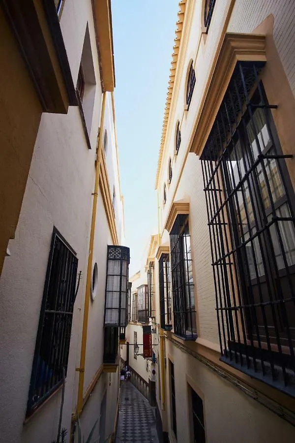 Apartmán Santa Cruz Pearl By Valcambre Sevilla