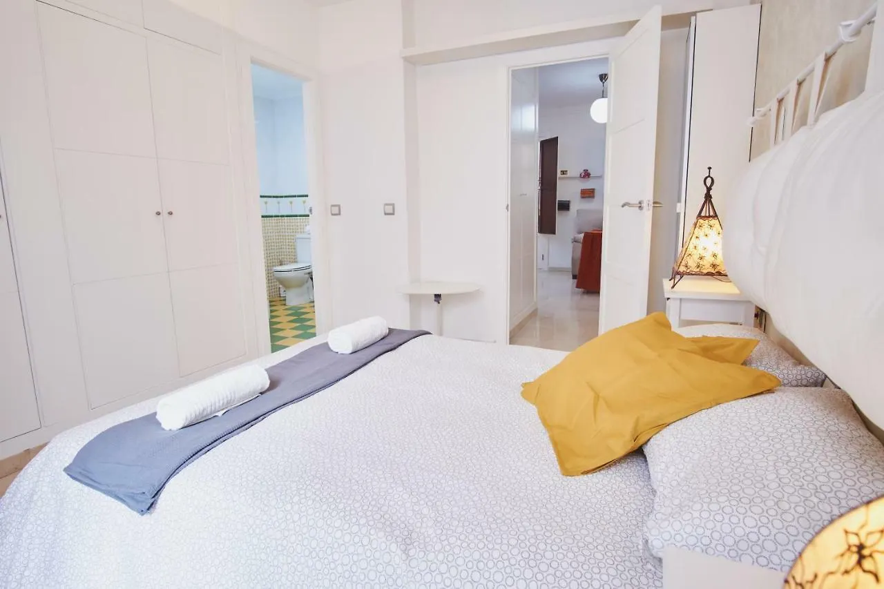 Apartmán Santa Cruz Pearl By Valcambre Sevilla