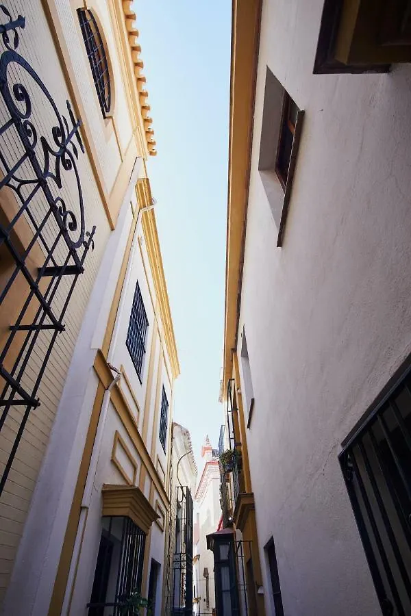 Apartmán Santa Cruz Pearl By Valcambre Sevilla