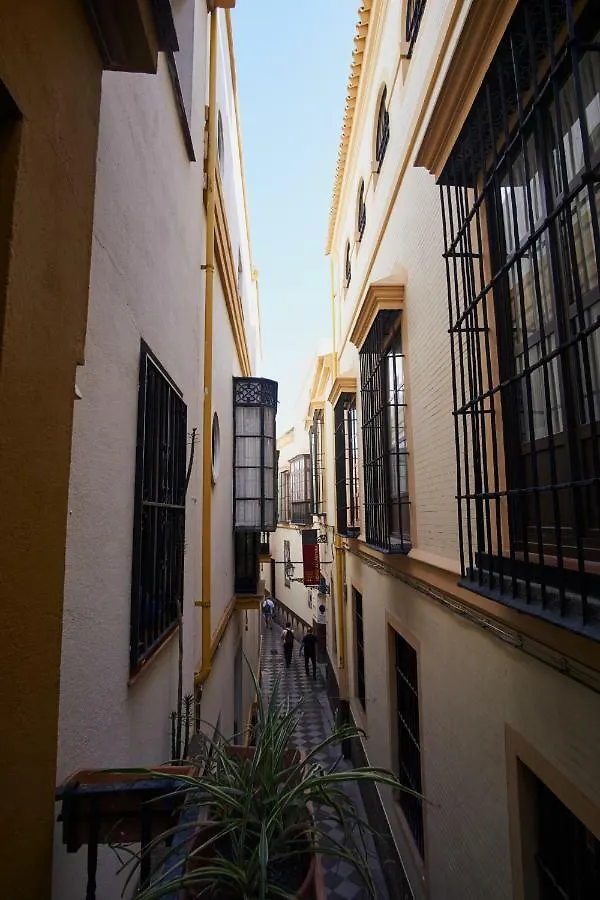 Apartmán Santa Cruz Pearl By Valcambre Sevilla