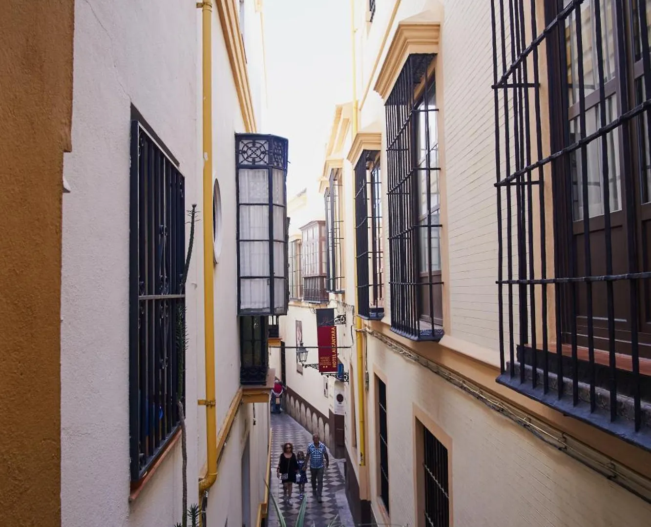 Apartmán Santa Cruz Pearl By Valcambre Sevilla
